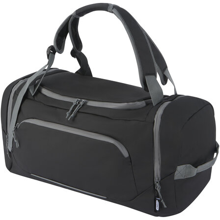 Wasserabweisende Reisetasche aus GRS Recyclingmaterial 35 L - Fady