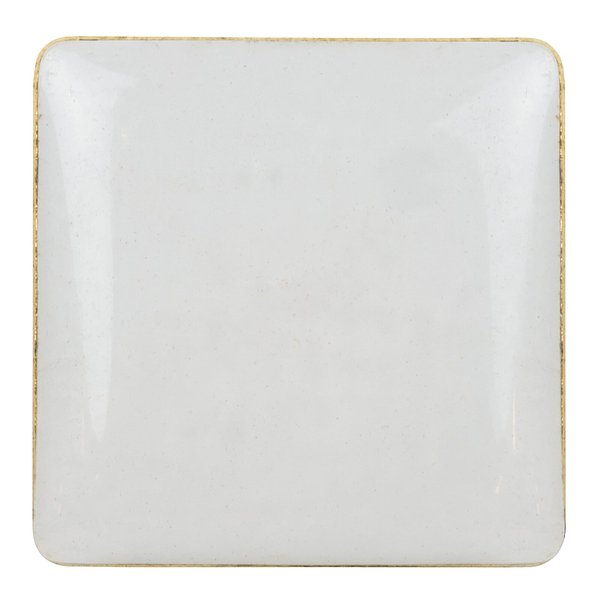 Metall Pin, quadratisch 15x15mm Pauliel