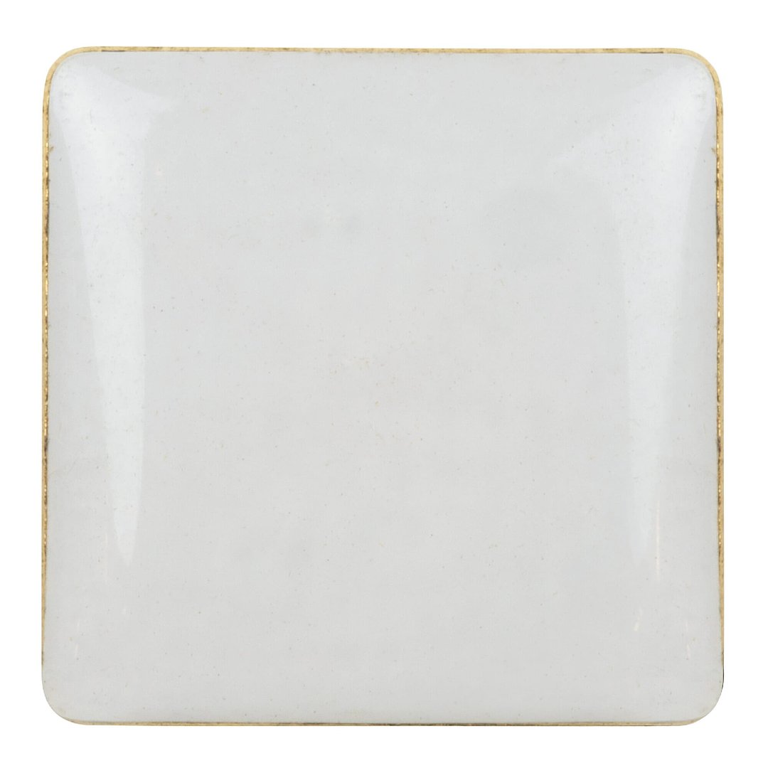 Metall Pin, quadratisch 15x15mm Pauliel