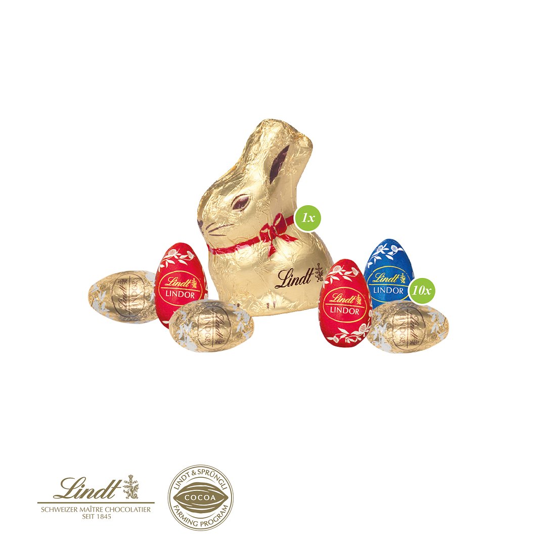 3D Präsent Container