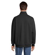 Sweater Zip Kragen Noldina