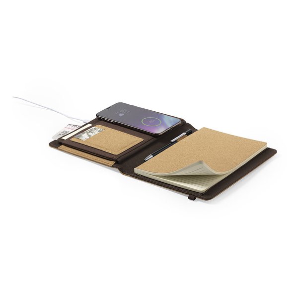 Ladegerät Notizblock Idkan