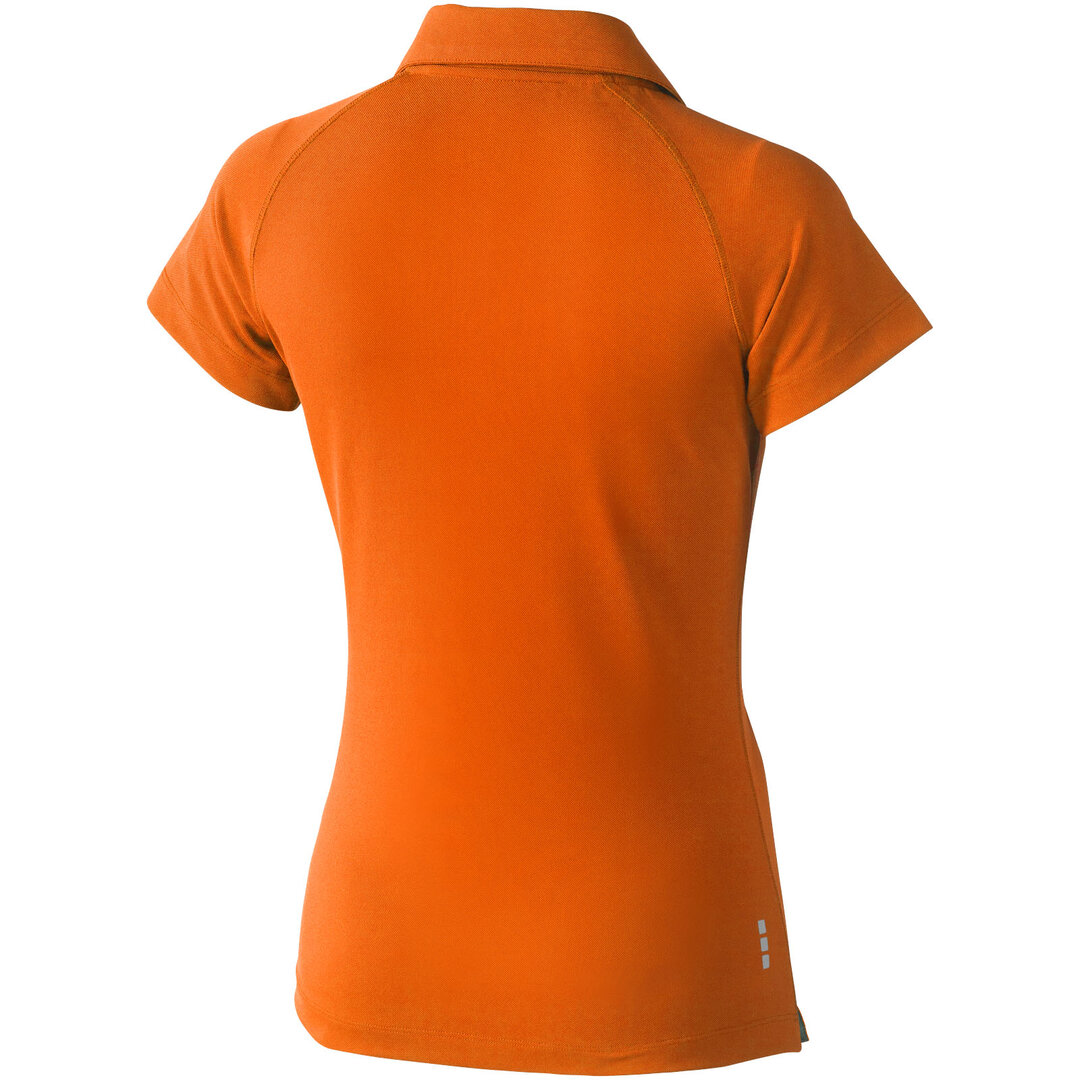Poloshirt cool fit für Damen - Trudori