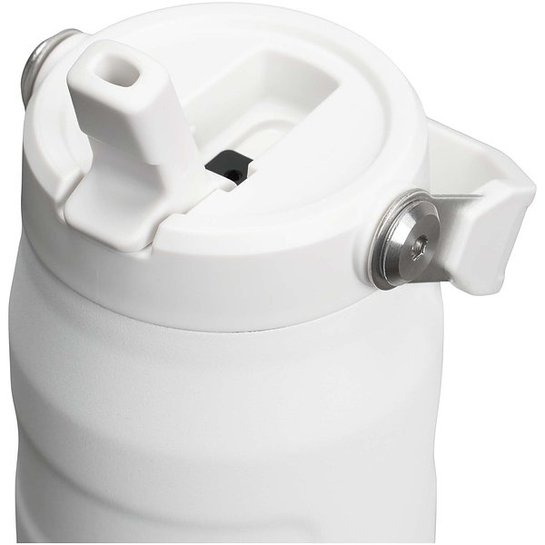 IceFlow™ 2.0 700 ml Wasserflasche mit Flip-Trinkhalm - Duriköbin