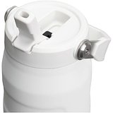 IceFlow™ 2.0 700 ml Wasserflasche mit Flip-Trinkhalm - Duriköbin