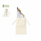 Set Make-up Pinsel Idurt