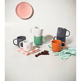 Kaffeebecher aus Keramik 90 ml Marjas