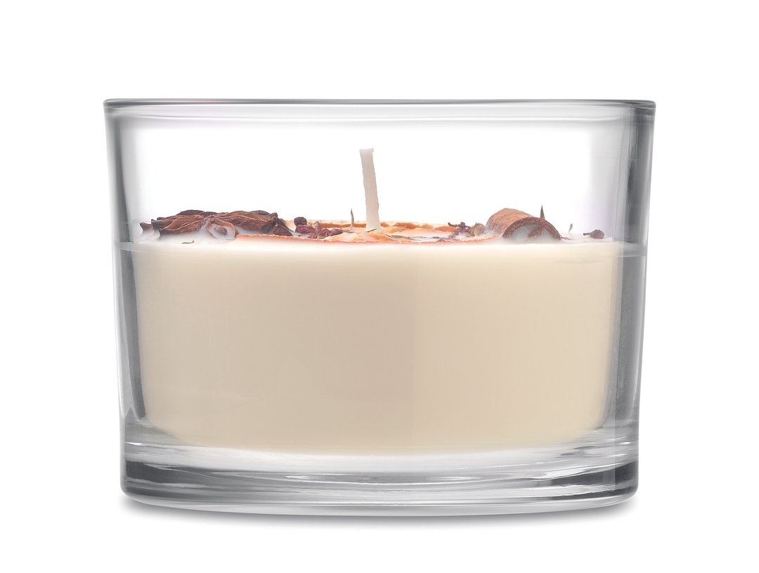 Kerze im Glas 300 g Chlia