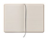 DIN A5 Notizbuch recycelt Stgauna