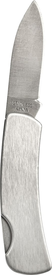Taschenmesser aus Edelstahl Frist