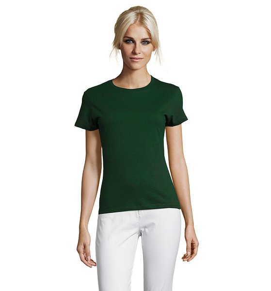 Damen T-Shirt 150g Itannigna