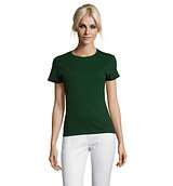 Damen T-Shirt 150g Itannigna