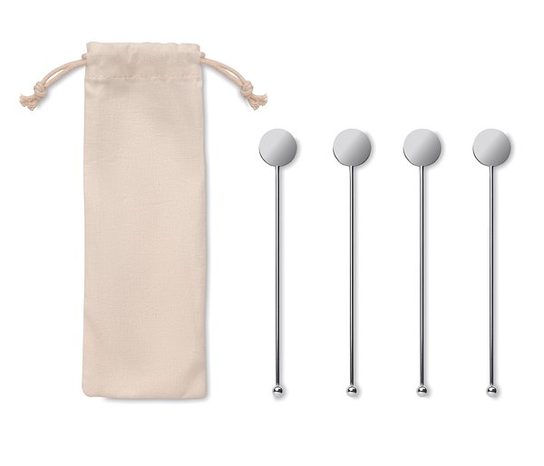 Rührstäbchen-Set Luoldin