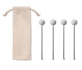 Rührstäbchen-Set Luoldin