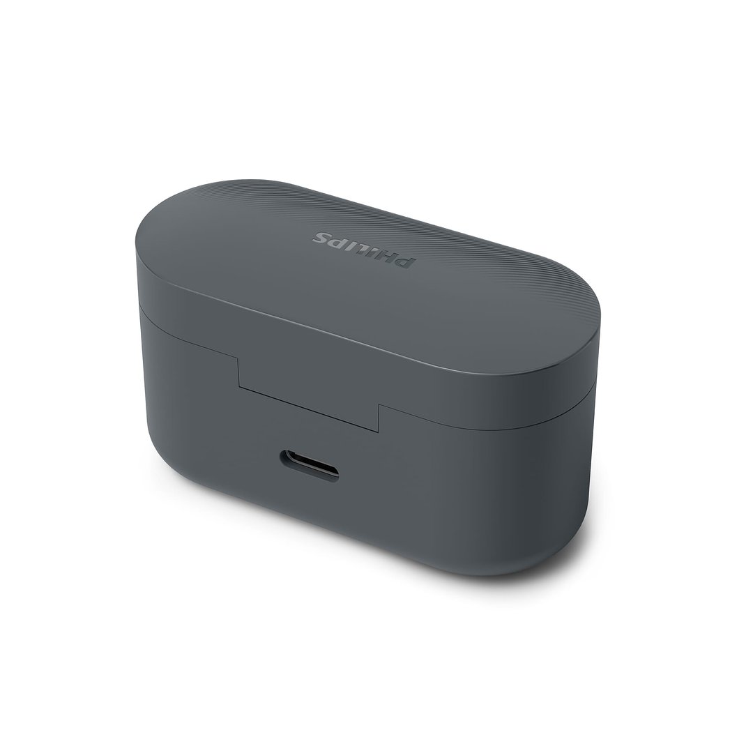 Philips Noise Cancelling Pro Ohrhörer mit bis zu 24 Stunden Spielzeit Nelitat