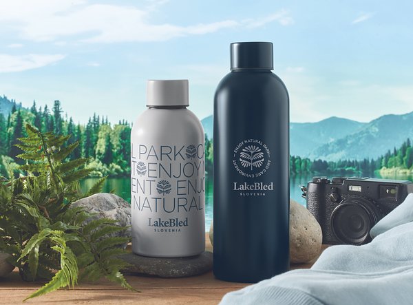 Einwandige Trinkflasche 500 ml Mingiamin