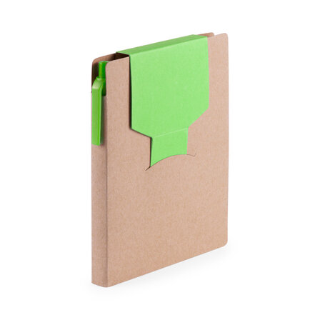 Notizblock Idvis