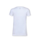 Frauen Weiß T-Shirt Idnic