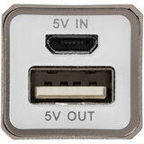 2200 mAh Powerbank - Saregnan