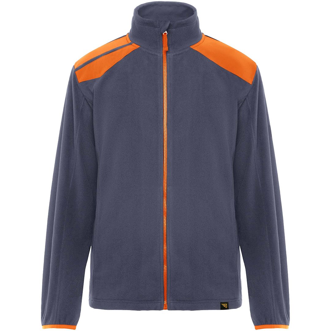 Mikrofleecejacke, unisex - Rudoldi