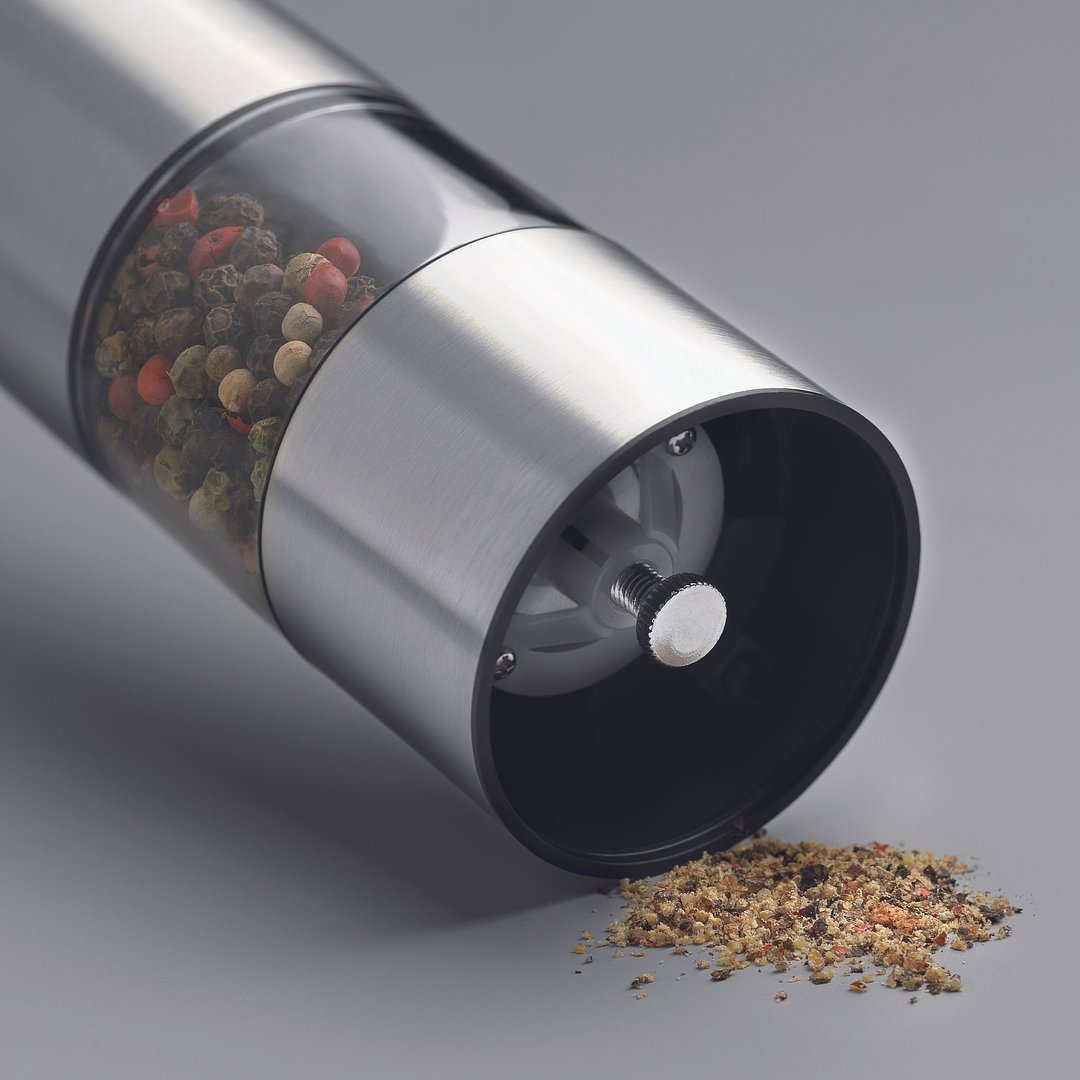 Elektrische Salz- oder Pfeffer Oregnanng