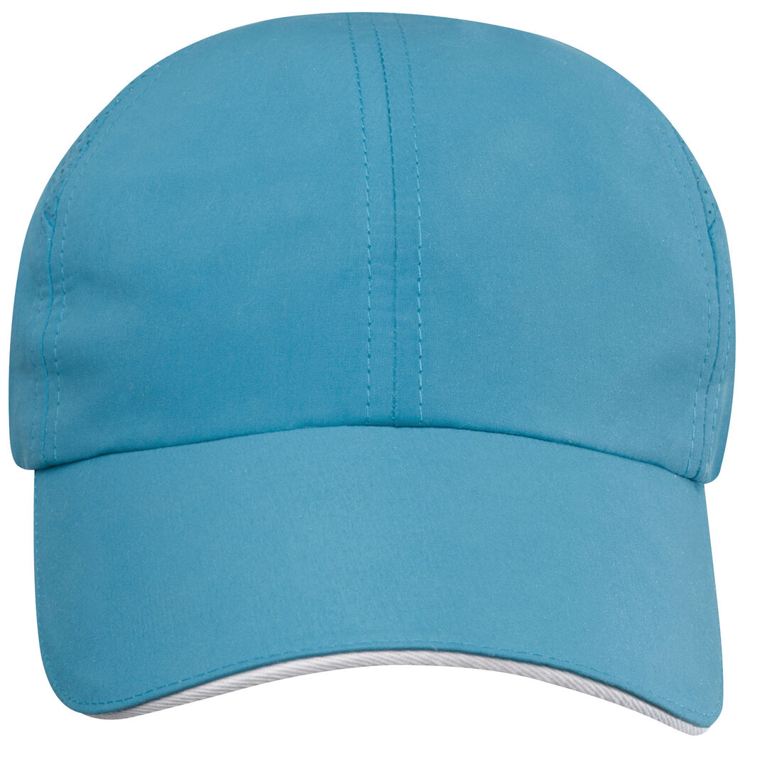 GRS recycelte Cool Fit Kappe mit sechs Segmenten - Annas