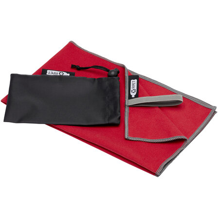 Ultraleichtes und schnell trocknendes GRS Handtuch 30 × 50 cm - Chatt