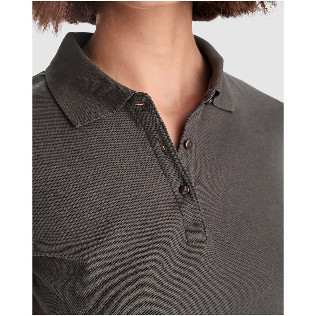 Premium Poloshirt für Damen - Emena