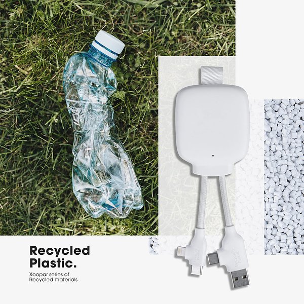 4028 -  Gamma 3 Powerbank 3000mAh Fadriku