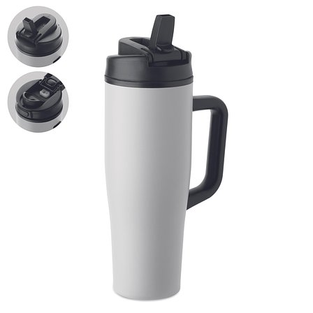 Doppelwandiger Becher 900ml Fritel