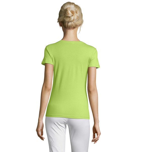 Damen T-Shirt 150g Itannigna