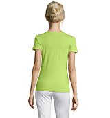 Damen T-Shirt 150g Itannigna