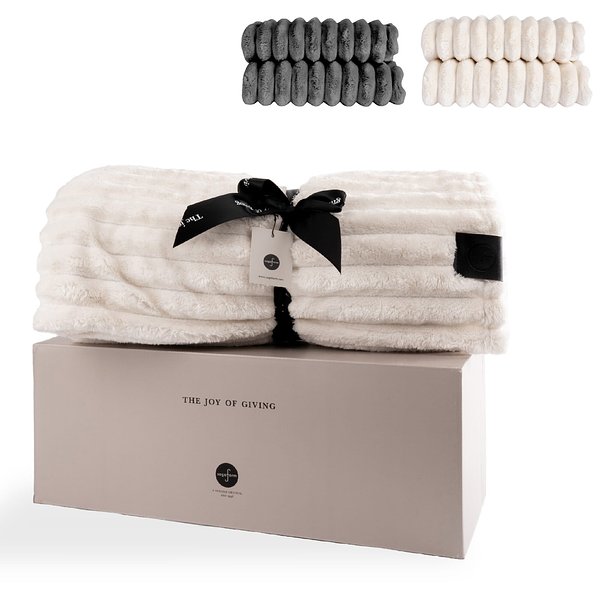 Esther Fleece Plaid 130x170 cm Urilgix