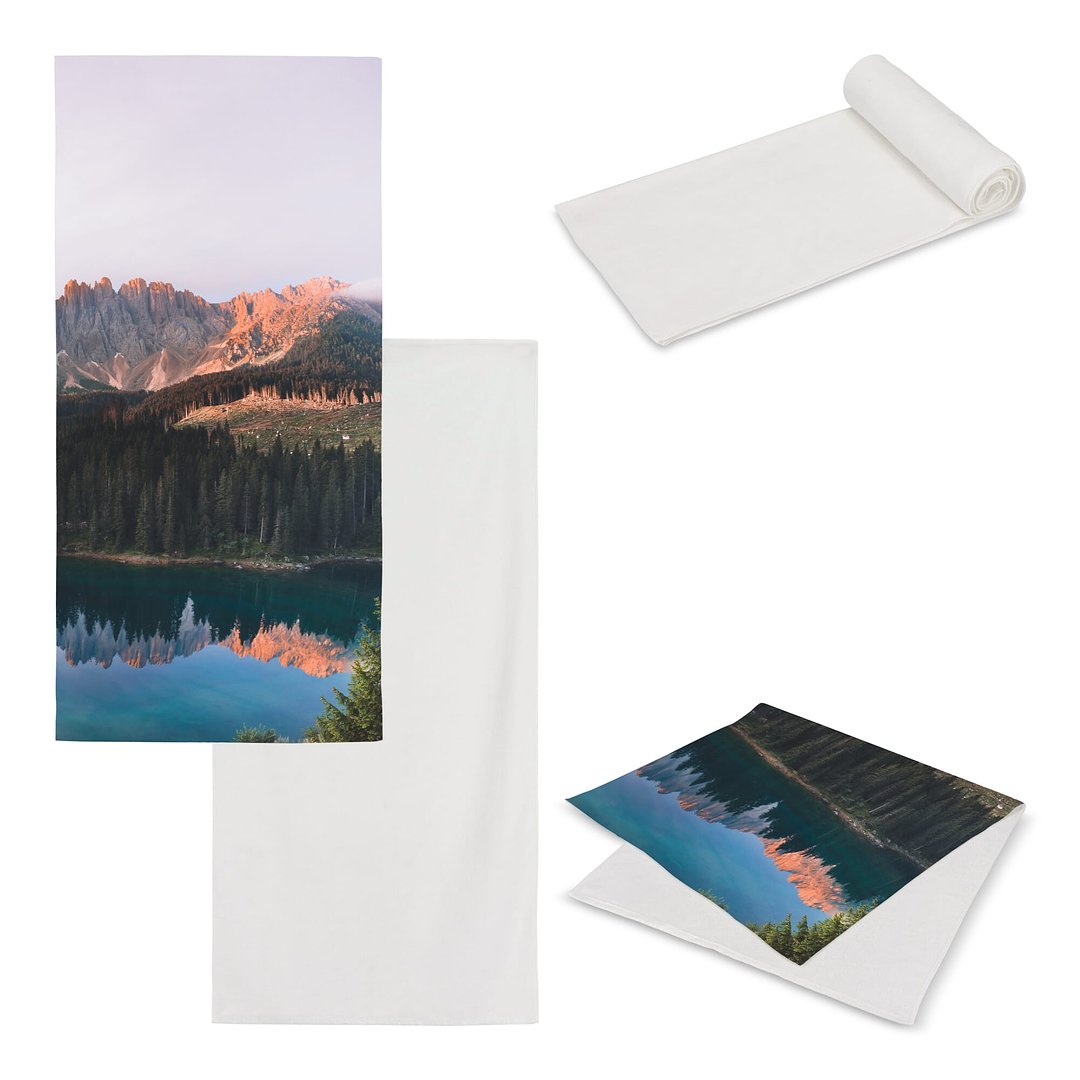 Sublimations Handtuch 50x100 cm 400g/m² Lüzzan