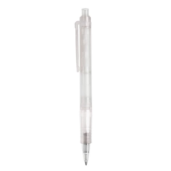 Kugelschreiber Vegetal Pen Clear Transparent Giafer
