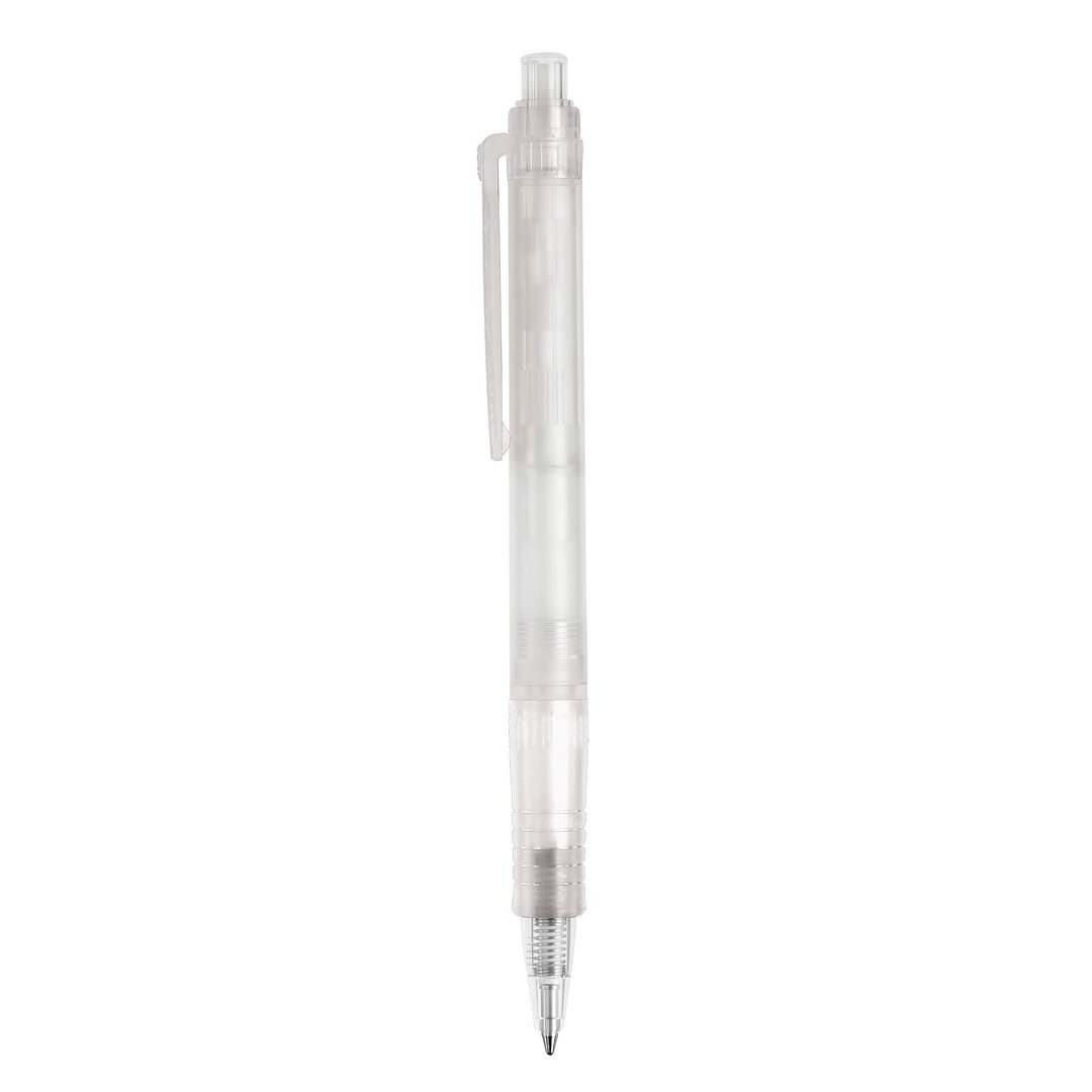 Kugelschreiber Vegetal Pen Clear Transparent Giafer