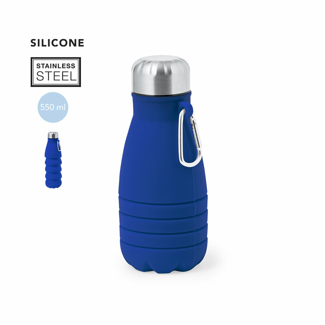 Faltbare Trinkflasche Idael