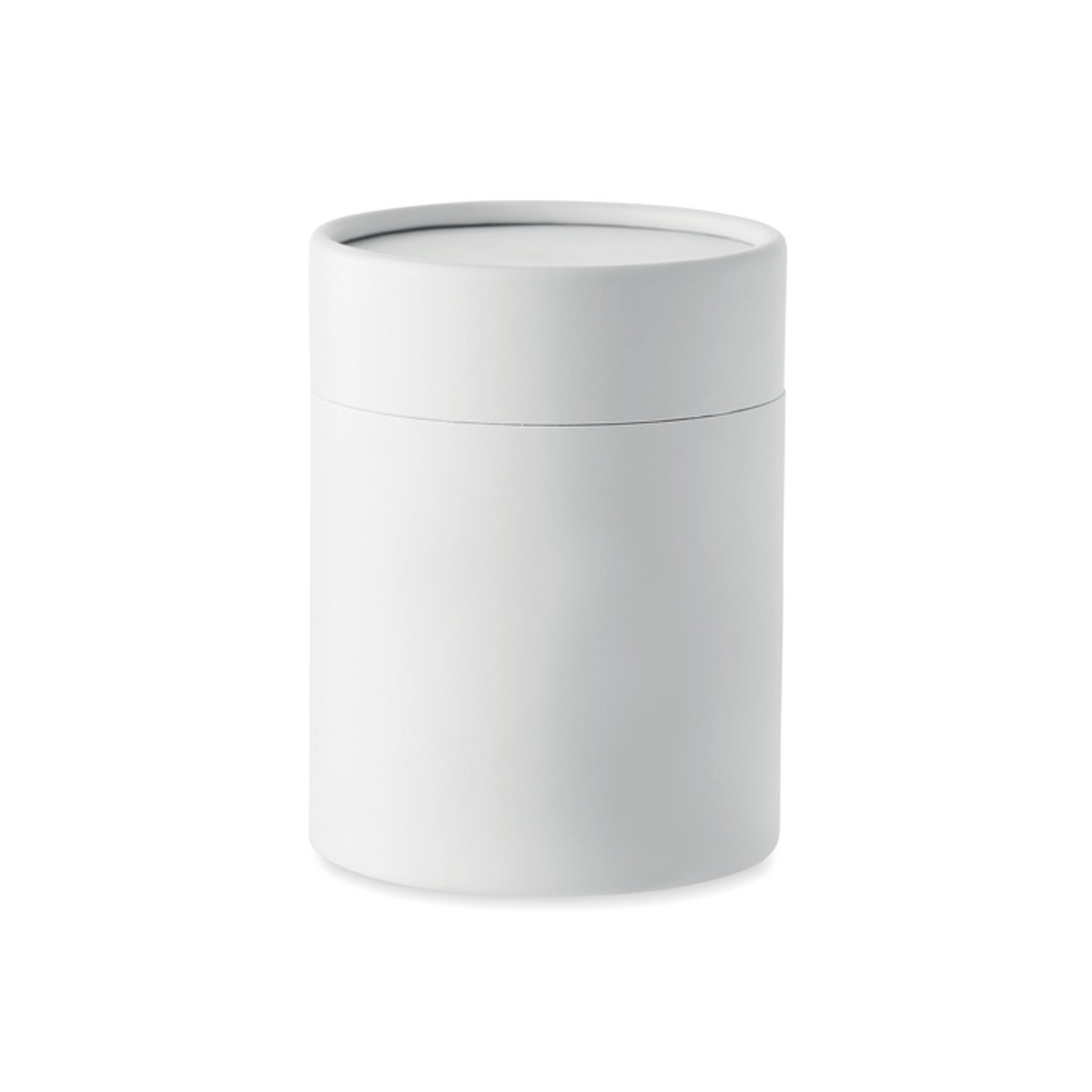 Kerze im Steinguttopf 200 g Chas