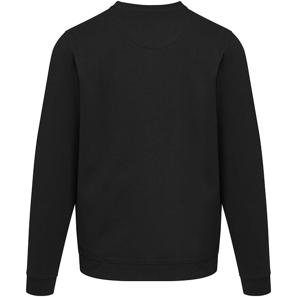 Pullover mit Rundhalsausschnitt aus recycelter 280 g/m² Bio Baumwolle (OCS), unisex - Dorlf