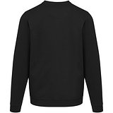 Pullover mit Rundhalsausschnitt aus recycelter 280 g/m² Bio Baumwolle (OCS), unisex - Dorlf