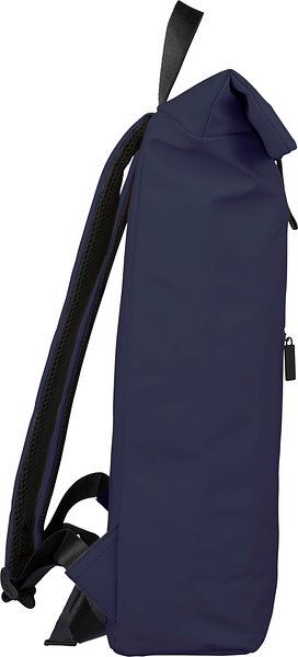 Recycelter PU-Rucksack Hascht