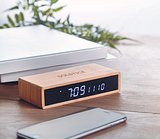 Tischuhr mit Ladestation Doringlf