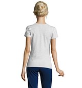 Damen T-Shirt 150g Itannigna
