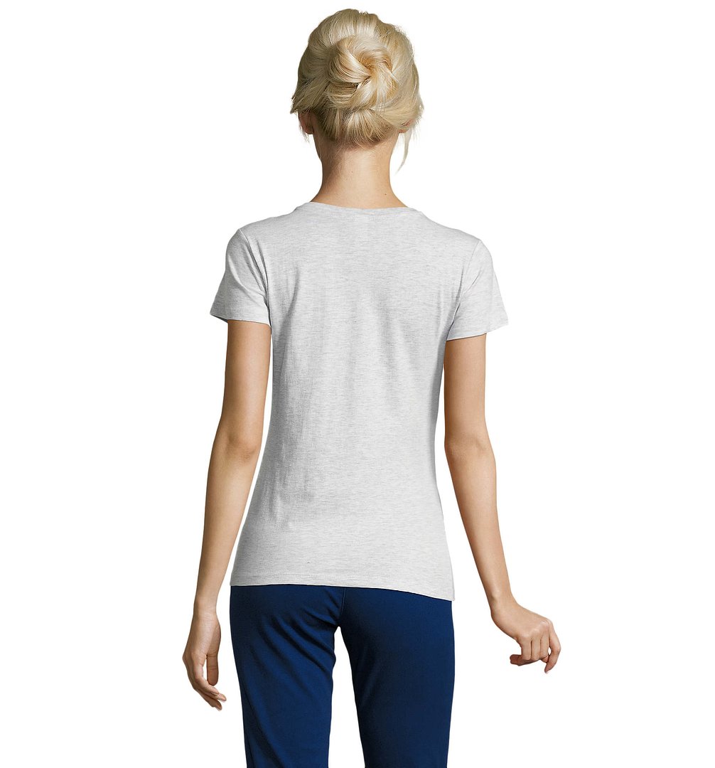 Damen T-Shirt 150g Itannigna