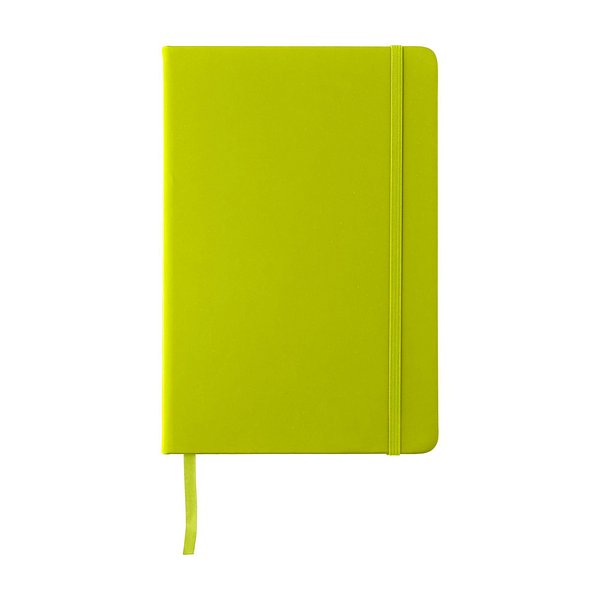 Notizbuch Elitlixca | Recyceltes PU | A5 | Liniert