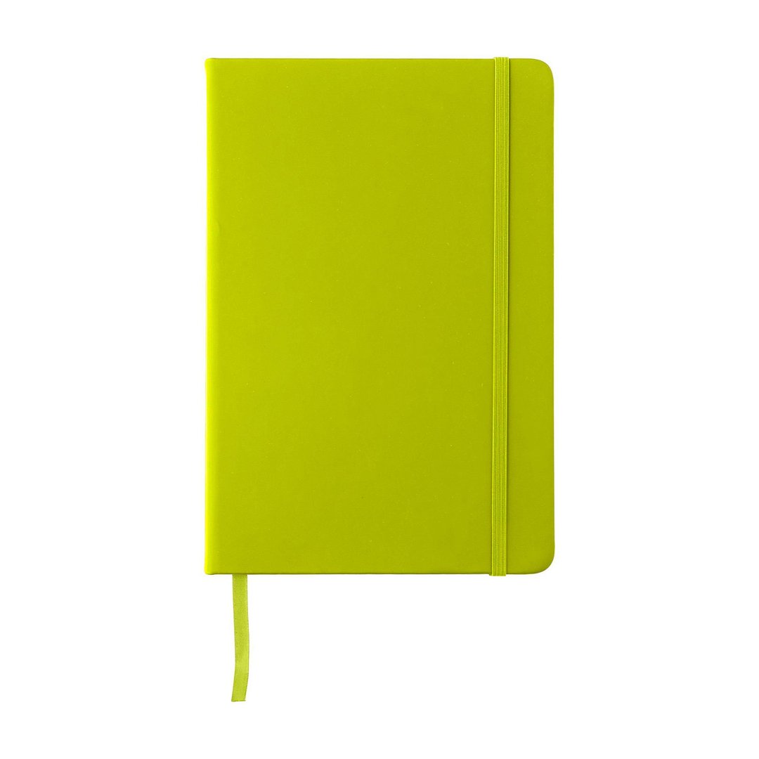 Notizbuch Elitlixca | Recyceltes PU | A5 | Liniert