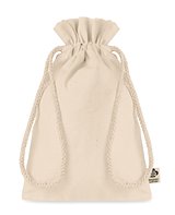 Kleiner Beutel Organic Cotton Tringlin