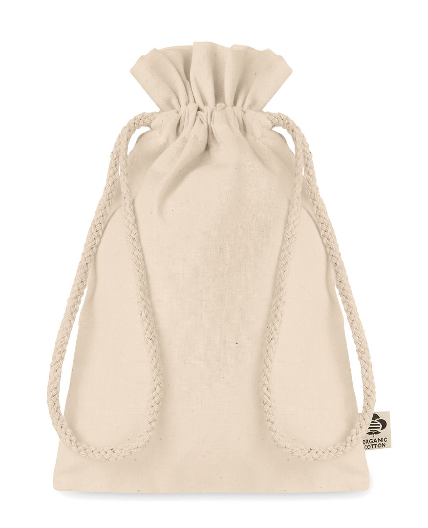 Kleiner Beutel Organic Cotton Tringlin