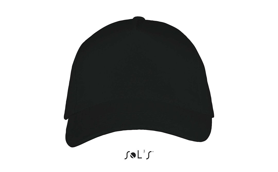 LONG BEACH FIVE PANEL CAP Rudolfep