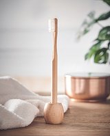 Zahnbürste mit Halter Bambus Relixbi